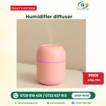 Nordic Humidifier Diffuser
