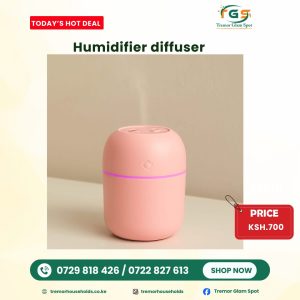 Nordic Humidifier Diffuser