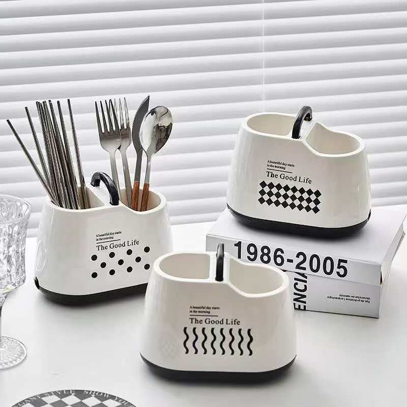 Cutlery Drainer & Holder Cutlery Drainer & Holder