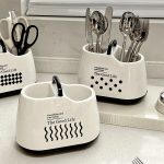 Cutlery Drainer & Holder