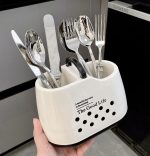 Cutlery Drainer & Holder
