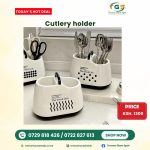 Cutlery Drainer & Holder