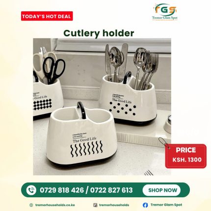Cutlery Drainer & Holder