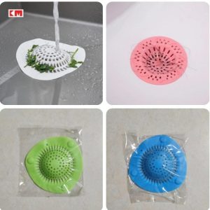 shower drain hair catcher