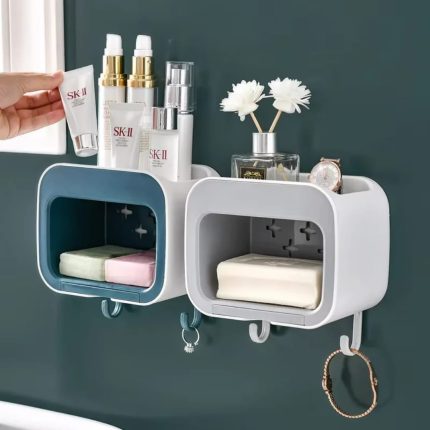 shower cady storage