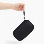 travel cable organiser pouch
