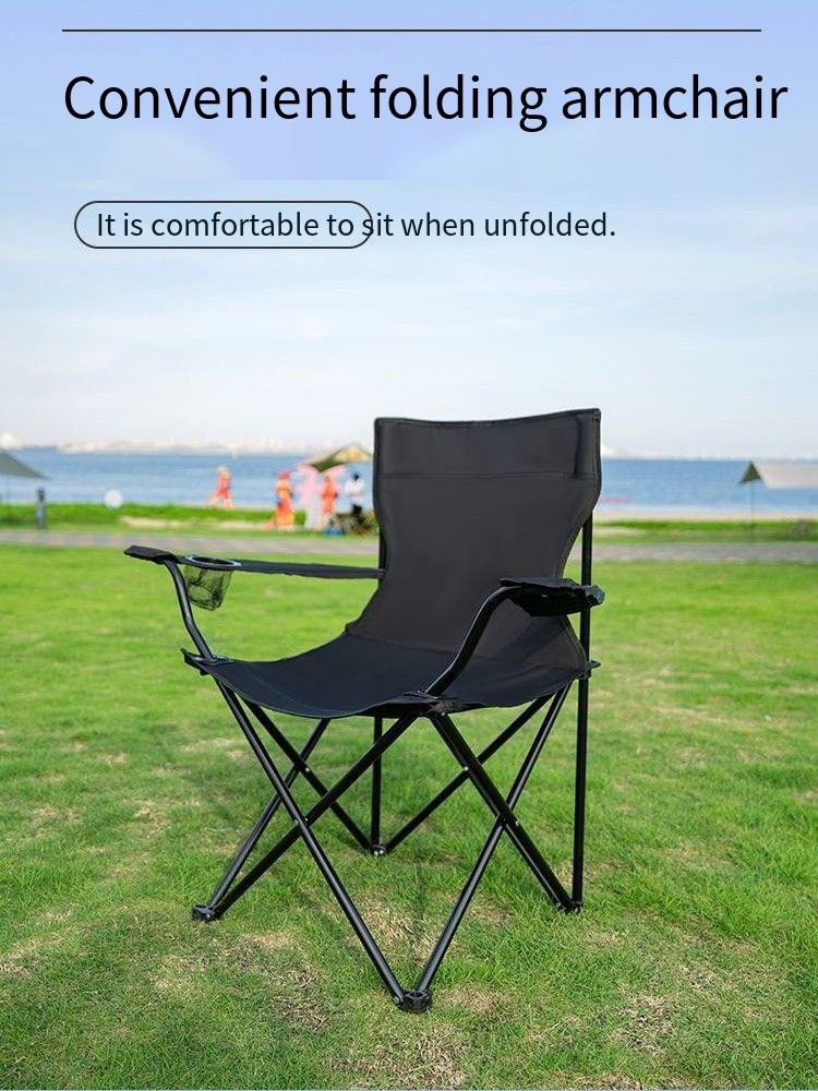 Foldable Portable Seats – Lightweight Outdoor Camping Chairs