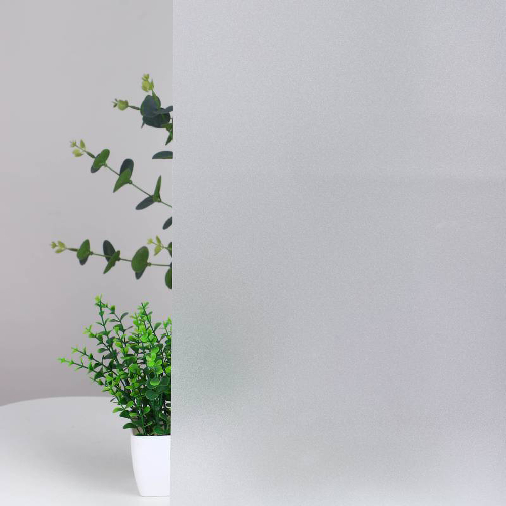 3M Quality Hot Sell No Glue Clear Frosted Privacy Window Static Cling Decorative Film for Home Screen Glass Covering 3M Quality Hot Sell No Glue Clear Frosted Privacy Window Static Cling Decorative Film for Home Screen Glass Covering