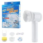 5 in 1 cordless magic brush