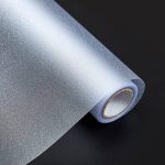 3M Quality Hot Sell No Glue Clear Frosted Privacy Window Static Cling Decorative Film for Home Screen Glass Covering