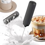 Electric milk frother