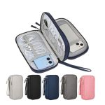 travel cable organiser pouch