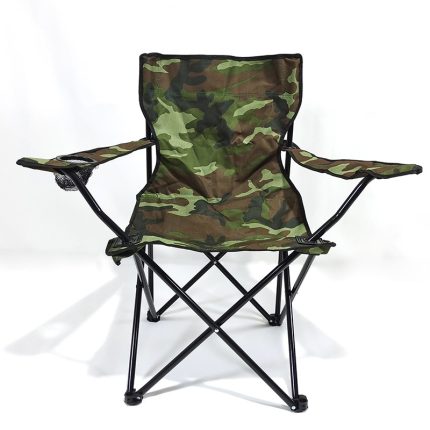 Foldable Portable Seats – Lightweight Outdoor Camping Chairs
