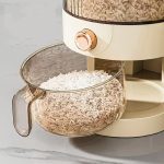 10kg Automatic Rice Dispenser Kenya – Airtight Grain Storage Container