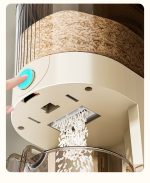 10kg Automatic Rice Dispenser Kenya – Airtight Grain Storage Container