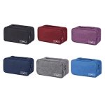 Portable Undergarments Organizer Bags – Waterproof Travel Bra Storage Case