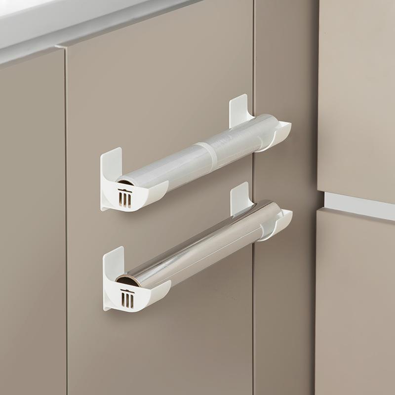 2pcs Non-Drilling Kitchen Storage Rack – Adhesive Kitchen Organizer Kenya 2pcs Non-Drilling Kitchen Storage Rack – Adhesive Kitchen Organizer Kenya
