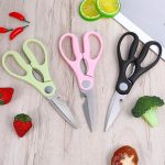 Premium Stainless Steel Multi Function Kitchen Scissors/Shear