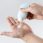4pcs Travel Bottle Set 60ml – Refillable Soft Silicone Squeeze Tubes for Shampoo, Lotion & Cosmetics