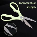 Premium Stainless Steel Multi Function Kitchen Scissors/Shear