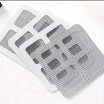 Disposable Bathroom & Kitchen Strainer – 12 Pcs Set Hair & Food Drain Stopper