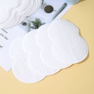 Sweat Absorbent Pads Set of 10 – Disposable Underarm Sweat Pads
