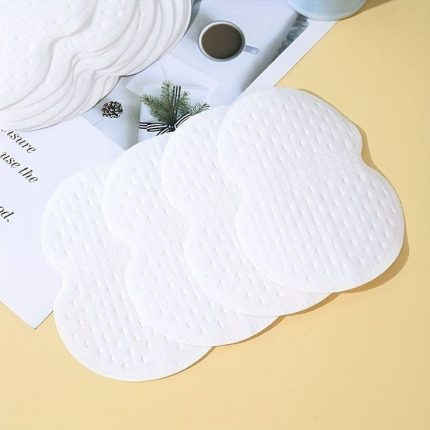 Sweat Absorbent Pads Set of 10 – Disposable Underarm Sweat Pads