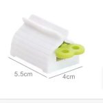 Roll Up Toothpaste Squeezer – Easy Bathroom Tube Dispenser