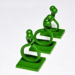 10pcs Invisible Wall Rattan Plant Climbing Clip Hooks – Sticky Wall Vine Holders