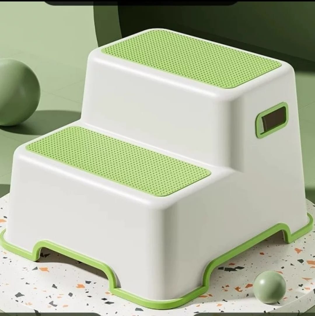 Portable Anti-Slip Kids Step Stool for Bathroom & Toilet Training – Lightweight Toddler Stool Portable Anti-Slip Kids Step Stool for Bathroom & Toilet Training – Lightweight Toddler Stool