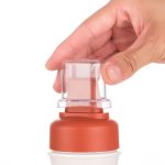 Squeeze Sauce Bottle – Multipurpose Salad Dressing, Ketchup & Honey Dispenser Bottle