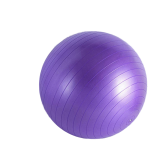 Fitness Yoga Pilates Balls – Eco-Friendly PVC Anti-Burst Exercise Ball for Home & Gym Workouts