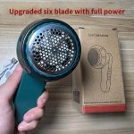 Rechargeable Lint Remover USB Fabric Shaver for Clothes & Sweaters