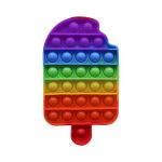 Push Bubble Sensory Fidget Toy – Stress Relief Pop It Toy for Kids & Adults