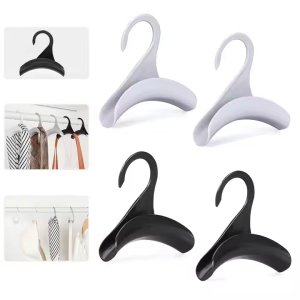 3PCS Handbag Organiser Hooks for Closet – Multi-Functional Purse Hanger Hooks