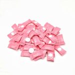 Compressed Travel Towel 100PCS – Soft Portable Disposable Coin Tissue Washcloths for Travel