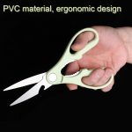 Stainless Steel Multi Function Kitchen Scissors/Shears – Heavy Duty Kitchen Shears for Meat, Poultry & Vegetables