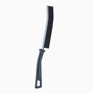 Corner Brush Household Tile Joints Scrubber – Stiff Bristles Grout Cleaning Brush