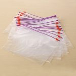 Eco-friendly Zip Lock Fridge Storage Bags – Reusable Food Packaging Bags 1Kg & 10Kg