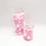 Compressed Travel Towel 100PCS – Soft Portable Disposable Coin Tissue Washcloths for Travel