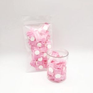 Compressed Travel Towel 100PCS – Soft Portable Disposable Coin Tissue Washcloths for Travel