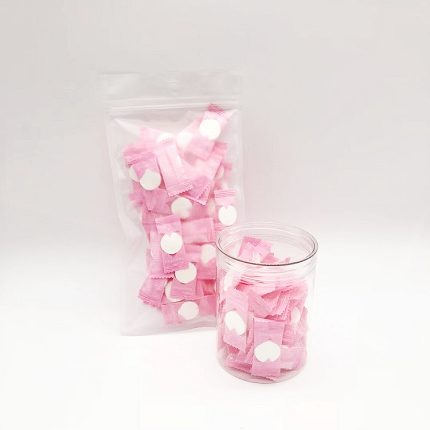Compressed Travel Towel 100PCS – Soft Portable Disposable Coin Tissue Washcloths for Travel