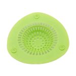 Shower Drain Hair Catcher Silicone Sink Strainer for Bathroom & Kitchen Drains