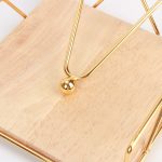Napkin Holder with Square Design – Modern Metallic Tissue & Serviette Holder for Restaurant Tables