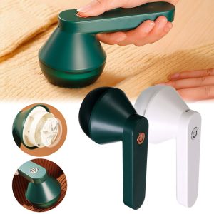 Rechargeable Lint Remover USB Fabric Shaver for Clothes & Sweaters