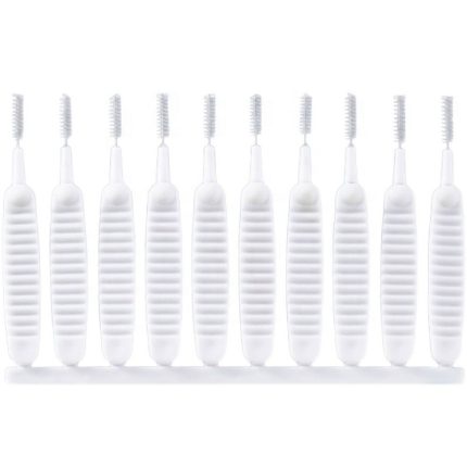 Shower Head Cleaning Brush Anti-Clogging Pore Gap Cleaner for Kitchen & Bathroom