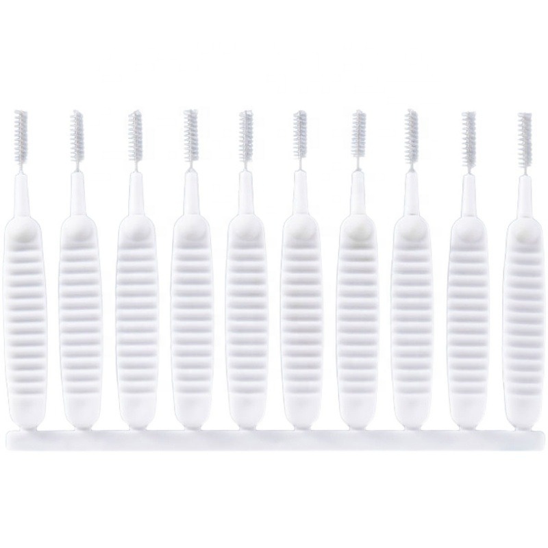 Shower Head Cleaning Brush Anti-Clogging Pore Gap Cleaner for Kitchen & Bathroom