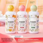 Natural Scented Laundry Beads – Organic Concentrated Laundry Booster with Long-Lasting Aroma