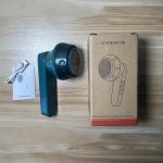Rechargeable Lint Remover USB Fabric Shaver for Clothes & Sweaters