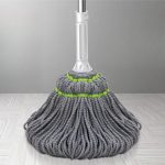 Self Wringing Twist Mop – Microfiber Floor Cleaning Mop for Tiles, Hardwood & Vinyl Floors